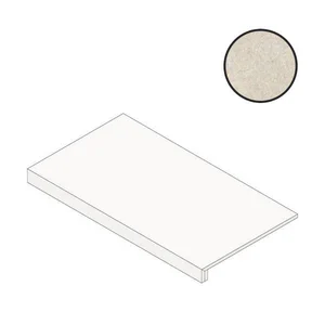 Ступень Atlas Concorde Italy Boost Mineral White Scalino AIJM 33x60 матовая