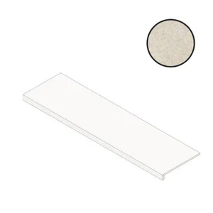Ступень Atlas Concorde Italy Boost Mineral White Scalino AIJR 33x120 матовая