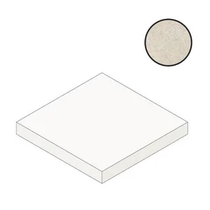 Ступень Atlas Concorde Italy Boost Mineral White Scalino Angolare AIJ1 33x33 матовая