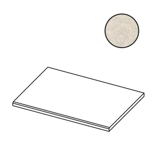 Ступень Atlas Concorde Italy Boost Mineral White Smussato AI3T 30x60 матовая