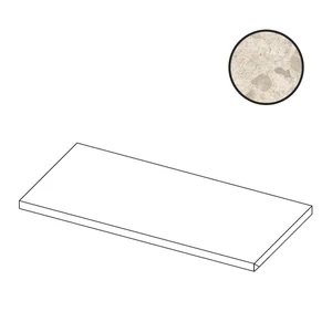 Ступень Atlas Concorde Italy Boost Mix Ivory Costa Design AEJT 33x120 матовая