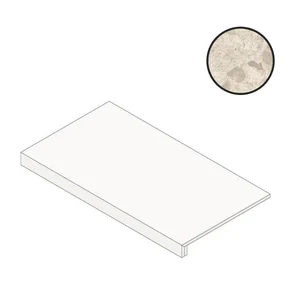 Ступень Atlas Concorde Italy Boost Mix Ivory Elemento L Angolare AEJ8 33x33 матовая