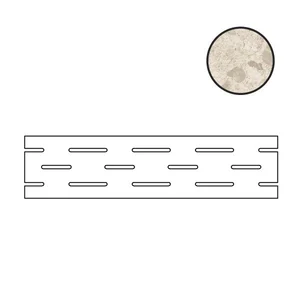 Спецэлемент Atlas Concorde Italy Boost Mix Ivory Griglia Sx AFMF 15x60 матовый