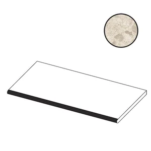 Ступень Atlas Concorde Italy Boost Mix Ivory Round AEJW 33x120 матовая