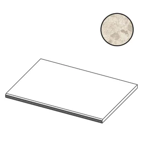 Ступень Atlas Concorde Italy Boost Mix Ivory Smussato AFK2 30x60 матовая