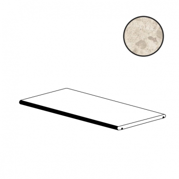 Ступень Atlas Concorde Italy Boost Mix Ivory Top AFKV 30x120 матовая