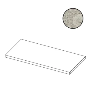 Ступень Atlas Concorde Italy Boost Mix Pearl Costa Design AEJU 33x120 матовая