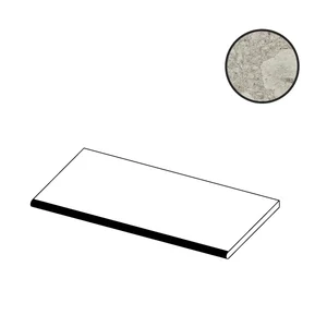 Ступень Atlas Concorde Italy Boost Mix Pearl Round AFK9 60x60 матовая