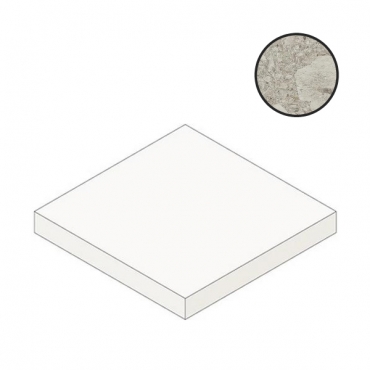 Ступень Atlas Concorde Italy Boost Mix Pearl Round Angolare AFLC 60x60 матовая