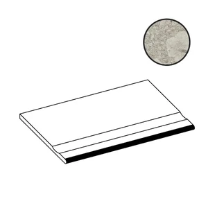 Ступень Atlas Concorde Italy Boost Mix Pearl Round Angolare SX AEJ3 33x120 матовая