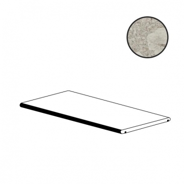 Ступень Atlas Concorde Italy Boost Mix Pearl Top AFKZ 30x60 матовая