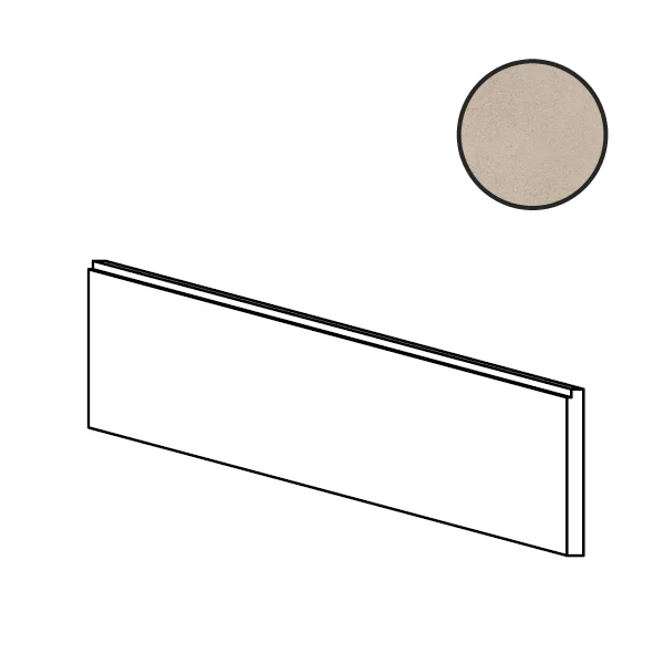 Спецэлемент Atlas Concorde Italy Boost Natural Ash Alzata A7RW 20x120 матовый Спецэлемент Atlas Concorde Italy Boost Natural Ash Alzata A7RW 20x120 матовый