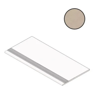 Ступень Atlas Concorde Italy Boost Natural Ash Gradino 120 A7ER 30x120 матовая