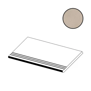 Ступень Atlas Concorde Italy Boost Natural Ash Gradino Round A7SQ 30x60 матовая
