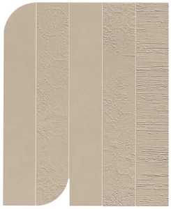 Мозаика Atlas Concorde Italy Boost Natural Ash Mosaico Piano Mix A7JN 40,5x50 матовая