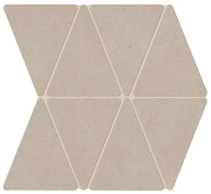 Мозаика Atlas Concorde Italy Boost Natural Ash Mosaico Rhombus A7CO 33,8x36,7 матовая
