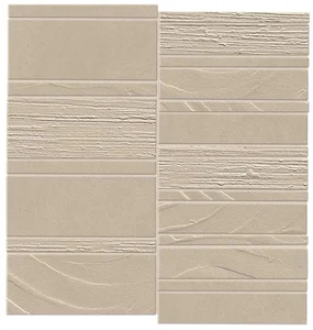 Мозаика Atlas Concorde Italy Boost Natural Ash Mosaico Trace Mix A7JQ 29,2x30 матовая