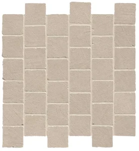Мозаика Atlas Concorde Italy Boost Natural Ash Mosaico Tumbled A7CG 31x31 матовая