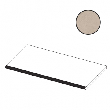 Ступень Atlas Concorde Italy Boost Natural Ash Round A7SH 30x60 матовая