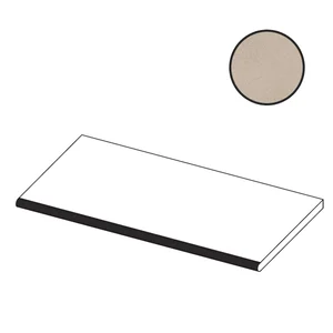 Ступень Atlas Concorde Italy Boost Natural Ash Round A7SH 30x60 матовая
