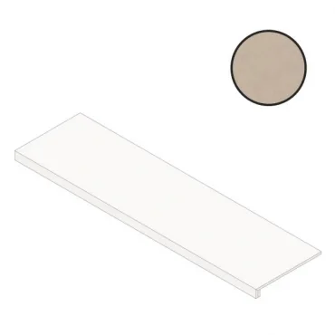 Ступень Atlas Concorde Italy Boost Natural Ash Scalino 120 A7IR 33x120 матовая