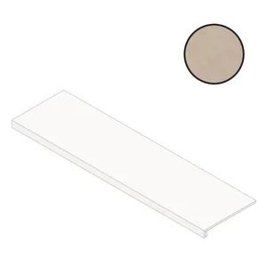 Ступень Atlas Concorde Italy Boost Natural Ash Scalino 120 A7IR 33x120 матовая