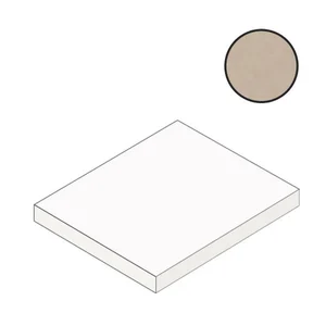 Ступень Atlas Concorde Italy Boost Natural Ash Scalino Angolare A7IY 33x33 матовая
