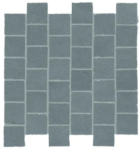 Мозаика Atlas Concorde Italy Boost Natural Cobalt Mosaico Tumbled A7CK 31x31 матовая