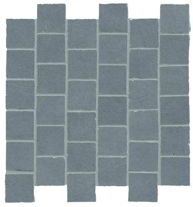 Мозаика Atlas Concorde Italy Boost Natural Cobalt Mosaico Tumbled A7CK 31x31 матовая Мозаика Atlas Concorde Italy Boost Natural Cobalt Mosaico Tumbled A7CK 31x31 матовая