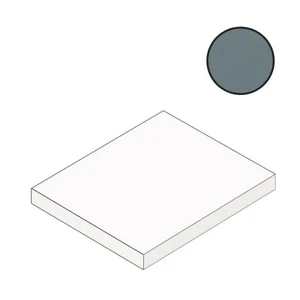 Ступень Atlas Concorde Italy Boost Natural Cobalt Scalino Angolare A7I2 33x33 матовая