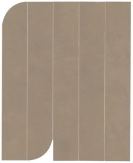 Boost Natural Ecru Mosaico Piano A7JL