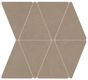 Мозаика Atlas Concorde Italy Boost Natural Ecru Mosaico Rhombus A7CP 33,8x36,7 матовая