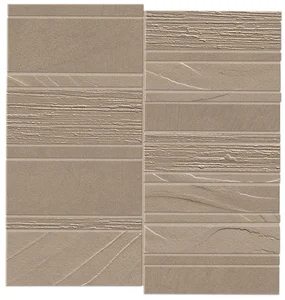 Мозаика Atlas Concorde Italy Boost Natural Ecru Mosaico Trace Mix A7JR 29,2x30 матовая