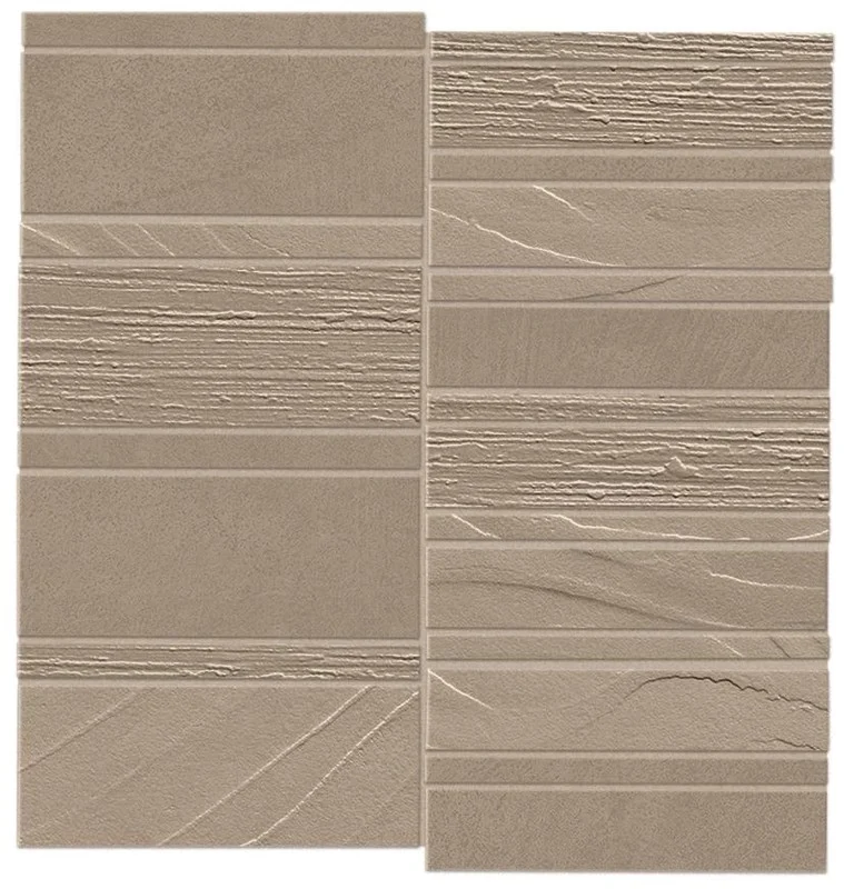 Мозаика Atlas Concorde Italy Boost Natural Ecru Mosaico Trace Mix A7JR 29,2x30 матовая Мозаика Atlas Concorde Italy Boost Natural Ecru Mosaico Trace Mix A7JR 29,2x30 матовая