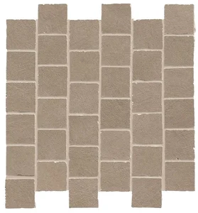 Мозаика Atlas Concorde Italy Boost Natural Ecru Mosaico Tumbled A7CH 31x31 матовая