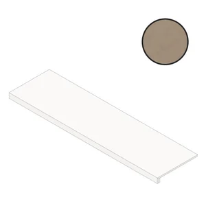 Ступень Atlas Concorde Italy Boost Natural Ecru Scalino 120 A7IS 33x120 матовая
