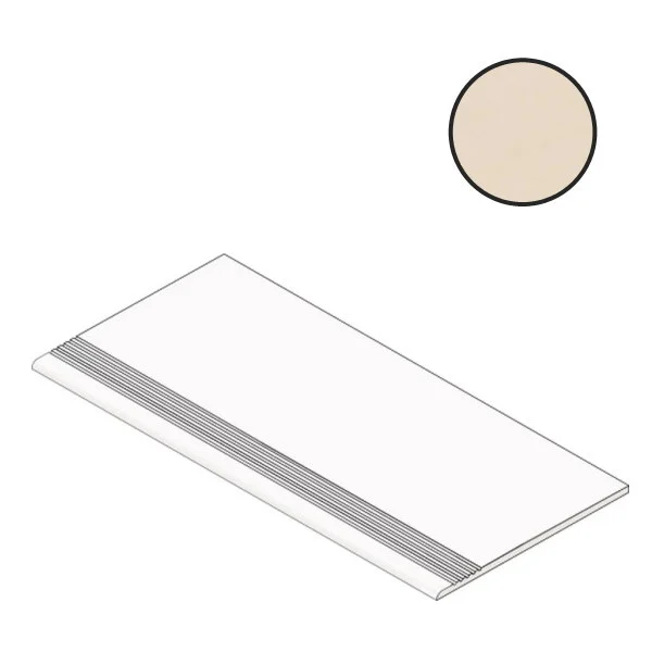 Ступень Atlas Concorde Italy Boost Natural Kaolin Gradino 120 A7EQ 30x120 матовая Ступень Atlas Concorde Italy Boost Natural Kaolin Gradino 120 A7EQ 30x120 матовая