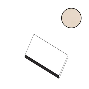Ступень Atlas Concorde Italy Boost Natural Kaolin Round A7SA 60x60 матовая