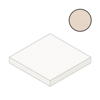 Boost Natural Kaolin Round Angolare A7SD
