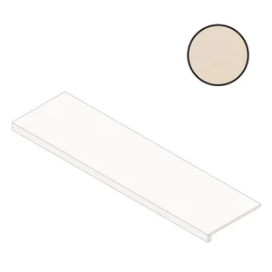 Ступень Atlas Concorde Italy Boost Natural Kaolin Scalino 120 A7IQ 33x120 матовая