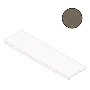 Ступень Atlas Concorde Italy Boost Natural Umber Scalino 120 A7IT 33x120 матовая