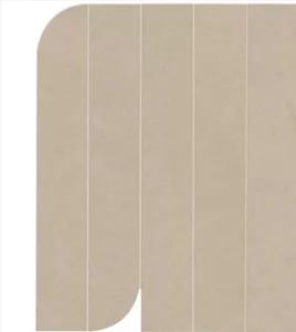 Мозаика Atlas Concorde Italy Boost Natural AHHF Ash Piano 40,5x50 матовая