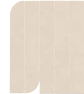 Мозаика Atlas Concorde Italy Boost Natural AHVH Kaolin Piano 40,5x50 матовая