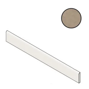 Бордюр Atlas Concorde Italy Boost Pro Clay Battiscopa A0QK 7,2x60 матовый