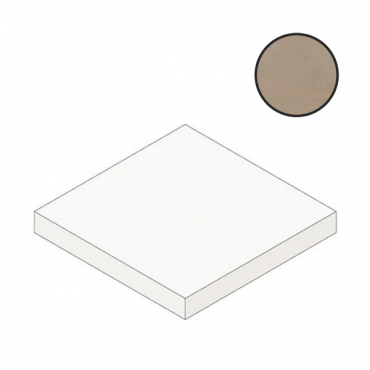 Ступень Atlas Concorde Italy Boost Pro Clay Elemento L Angolare A3E7 33x33 матовая