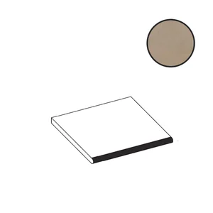 Ступень Atlas Concorde Italy Boost Pro Clay Round A5ZL 60x60 матовая