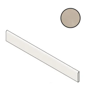 Бордюр Atlas Concorde Italy Boost Pro Cream Battiscopa A0QJ 7,2x60 матовый