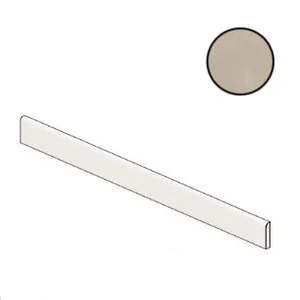 Бордюр Atlas Concorde Italy Boost Pro Cream Battiscopa Digitale A0QW 4,6x60 матовый
