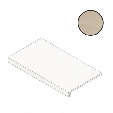 Ступень Atlas Concorde Italy Boost Pro Cream Elemento L A50S 20x60 матовая
