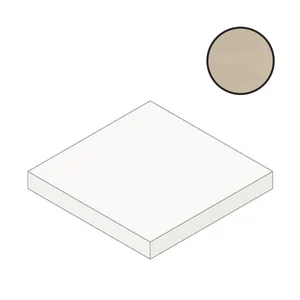 Ступень Atlas Concorde Italy Boost Pro Cream Elemento L Angolare A3E6 33x33 матовая